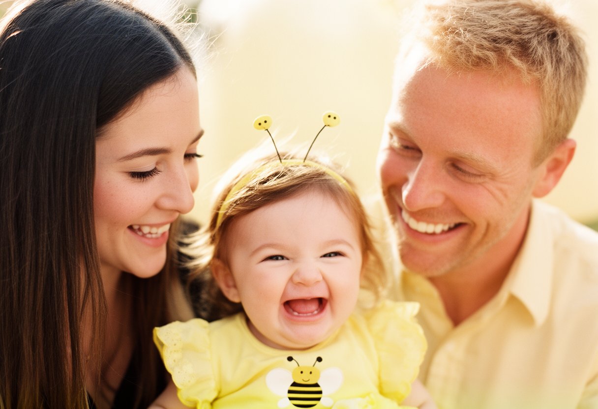 A joyful first birthday