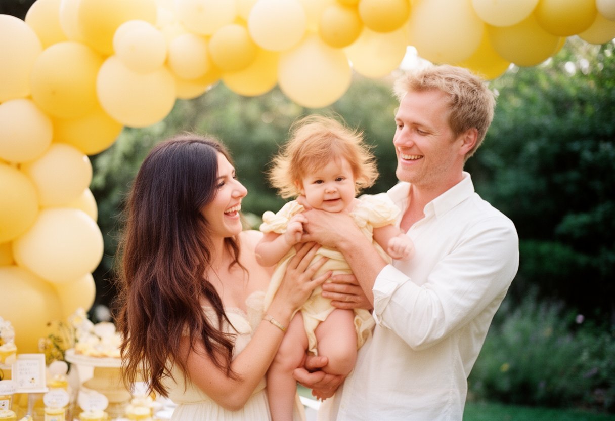 Family celebration